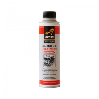 Kross Aditiv Ulei Cu Teflon - Formula +Ptfe - 250 Ml