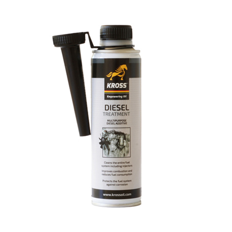 Kross Aditiv Diesel - 250 Ml