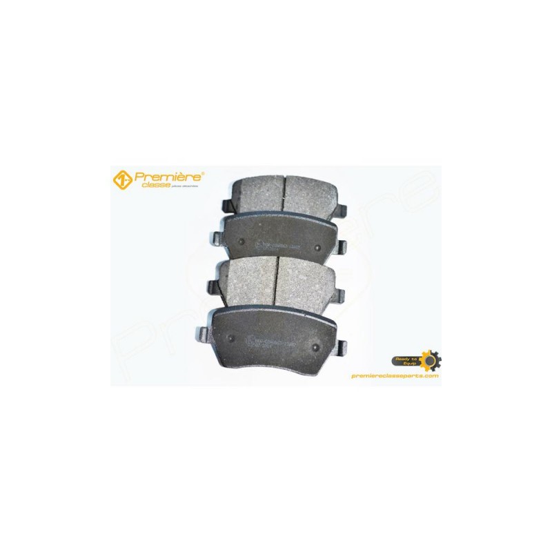 Set Placute Frana Fata Fpf.106