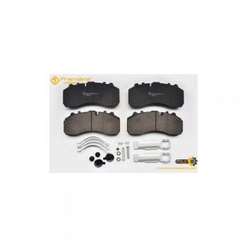 Set Placute Frana Fata/Spate