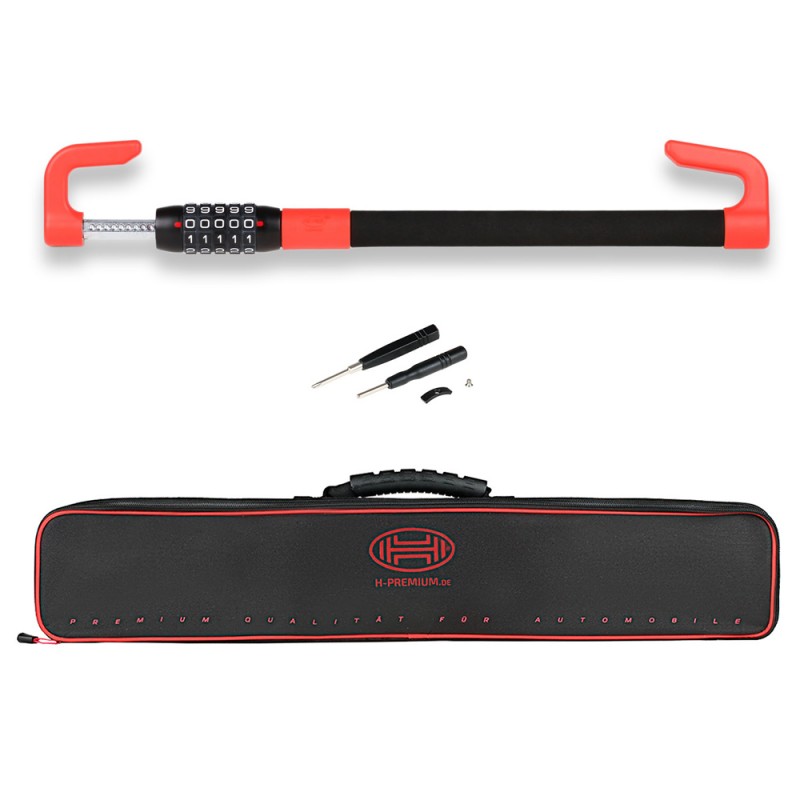 Cablu Prelungitor Spiralat Bricheta Premium Pro 12/24 V 10 A