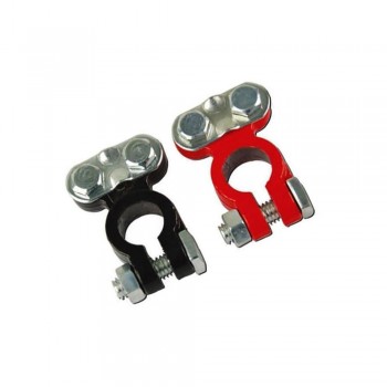 Set Borne Baterie 66G Colorate