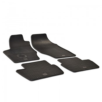 Set Covorase Auto Cauciuc Umbrella Pentru Peugeot 307 / 307 Cc / 307 Sw (2001-2007); Citroen C4 (2004-2010)