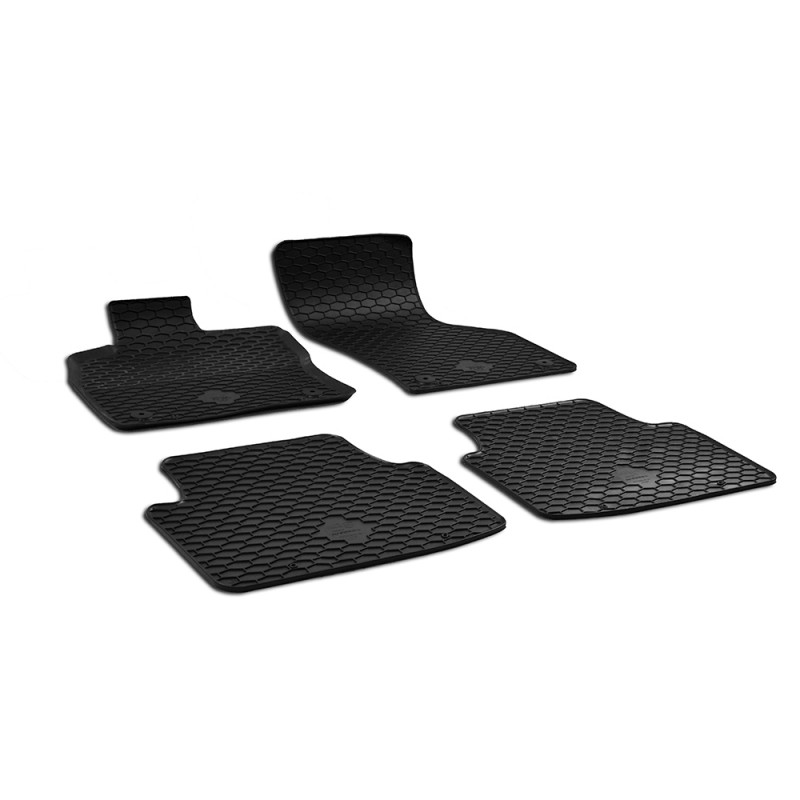 Set Covorase Auto Cauciuc Umbrella Pentru Skoda Octavia Iii (2013-2019); Octavia Iv (Inclusiv Hybrid) (2020-); Cupra Formentor (2020-)