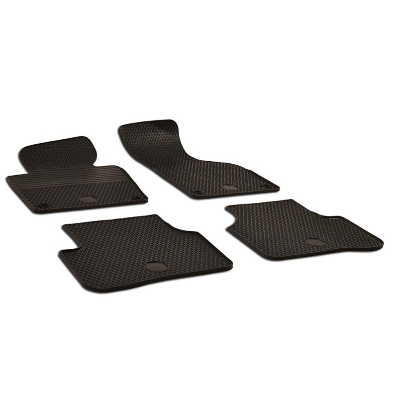 Set Covorase Auto Cauciuc Umbrella Pentru Vw Passat B6 (2005-2010); B7 (2011-2014); Cc (2008-2017)