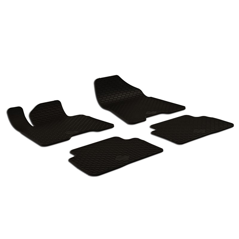 Set Covorase Auto Cauciuc Umbrella Pentru Hyundai Tucson (2015-2020); Kia Sportage (2015-2020)