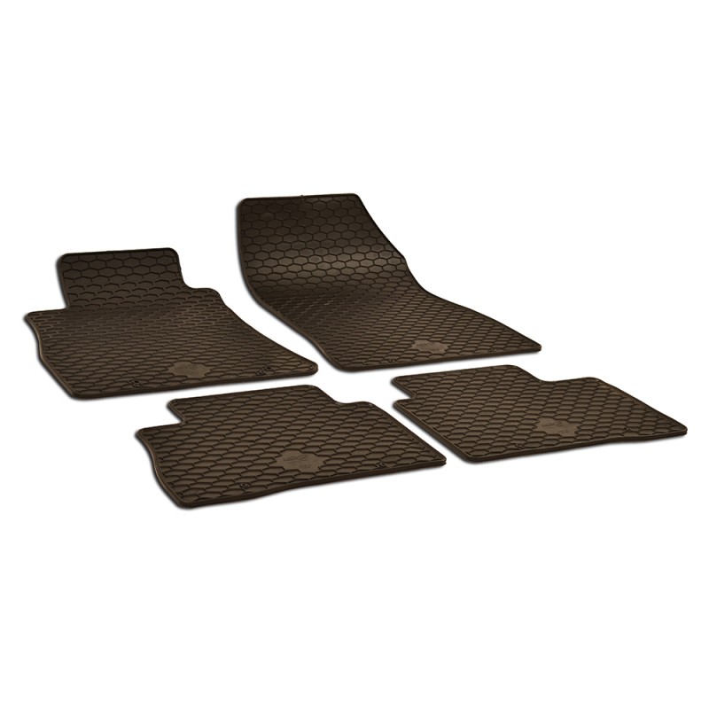 Set Covorase Auto Cauciuc Umbrella Pentru Nissan Juke (2010-2019)