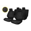 Set Huse Scaun Traffic - Negru 007