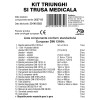 Kit Triunghi Si Trusa Medicala