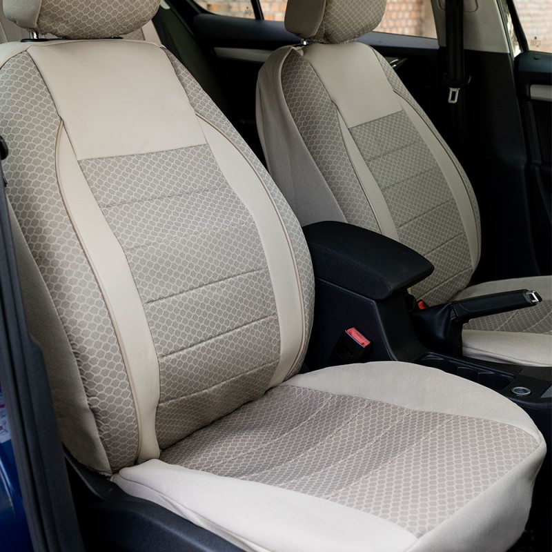 Set Huse Scaun Elegance Bej