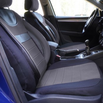 Set Huse Scaun Dynamic Gri