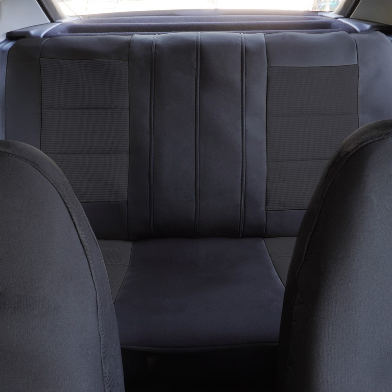 Set Huse Scaun Premium Lux Negru Umb4