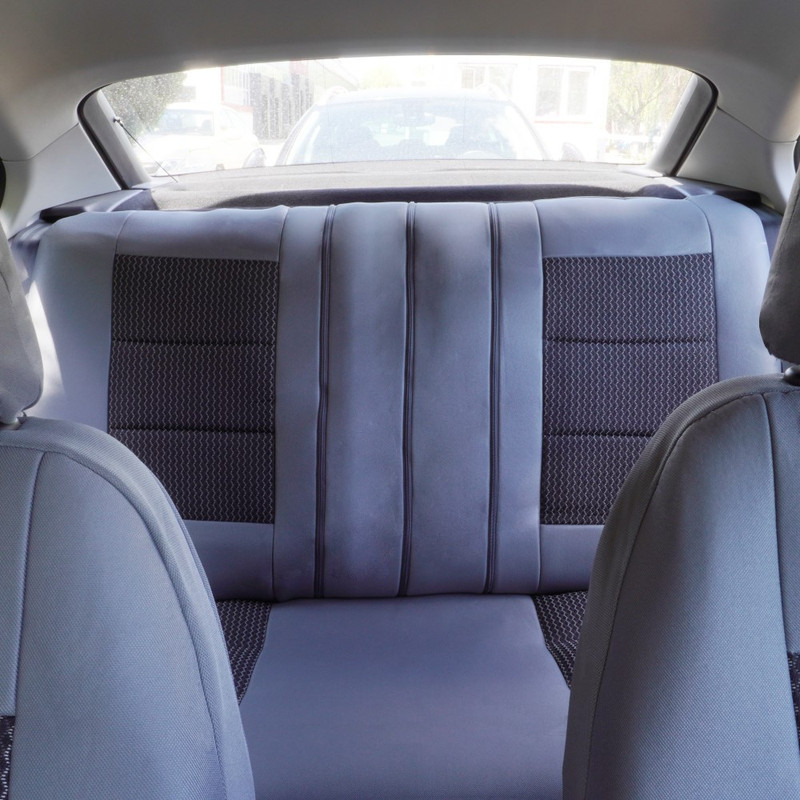 Set Huse Scaun Lux Gri Umb2