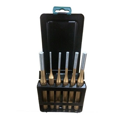 Set De 6 Dornuri Cilindrice Jbm