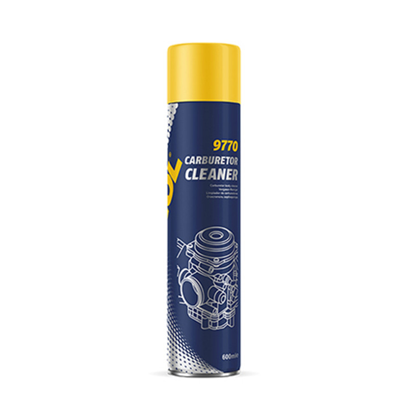 Spray Curatat Carburatorul 600 Ml