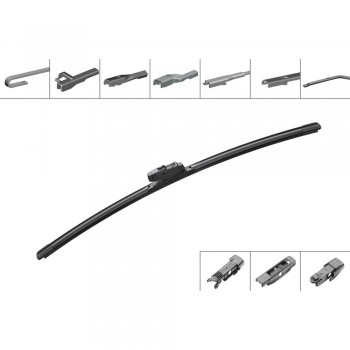 Stergator Auto Bosch Aeroeco 550 Mm