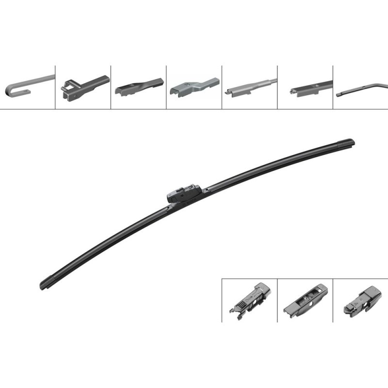 Stergator Auto Bosch Aeroeco 650 Mm