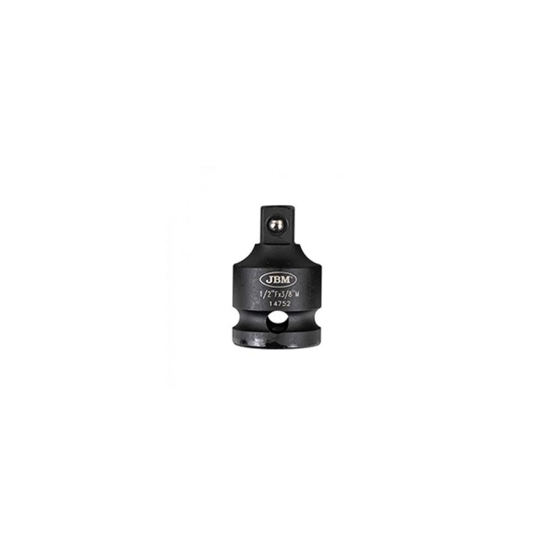Adaptor De Impact 1/2` Mama 3/8` Tata Jbm