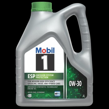 Mobil 1 Esp 0W-30 - 4L