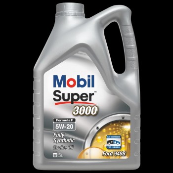 Mobil Super 3000 Formula F 5W-20 5L