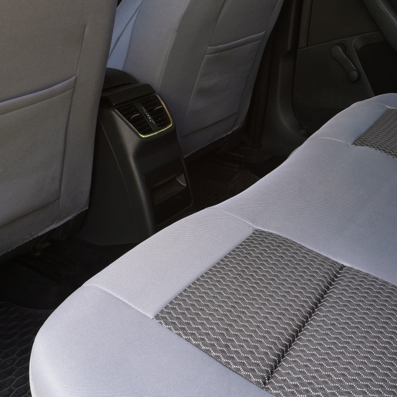 Set Huse Scaun Premium Lux Gri Umb1