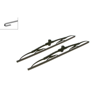 Set Stergatoare 500/500 Mm