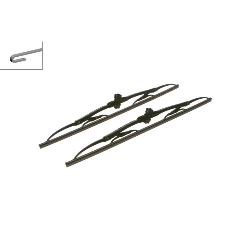 Set Stergatoare 500/500 Mm