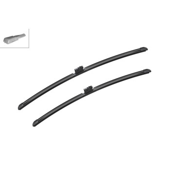 Set Stergatoare Aerotwin 600/550 Mm