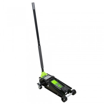 Cric Hidraulic Tip Crocodil 3T - Sistem De Deplasare Rapida