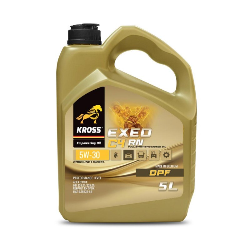 Kross Exeo 5W30 C4-Rn - 5L