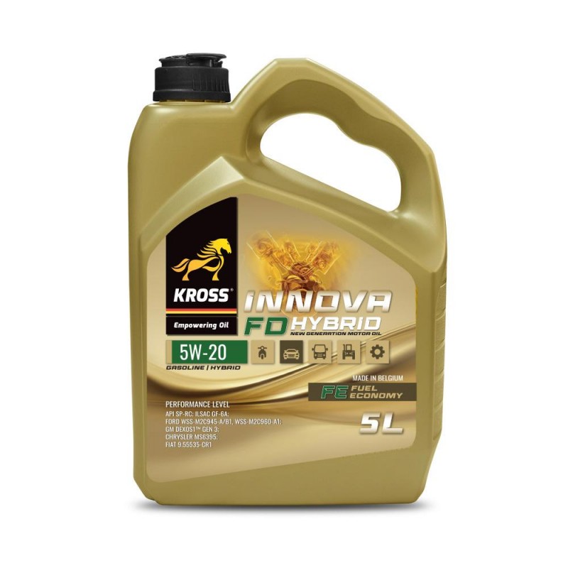 Kross Innova 5W20 Fd-Hybrid - 5L