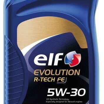 Elf Evolution R-Tech Fe 5W-30- 1L