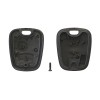 Carcasa Cheie Contact Pentru Citroen Berlingo / C1 / C2 / C3 / C5 / Saxo / Xsara Picasso, 2 Butoane, Fara Cheie