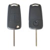 Carcasa Cheie Contact Pentru Opel Astra / Corsa / Tigra / Vectra, 2 Butoane, Cu Cheie