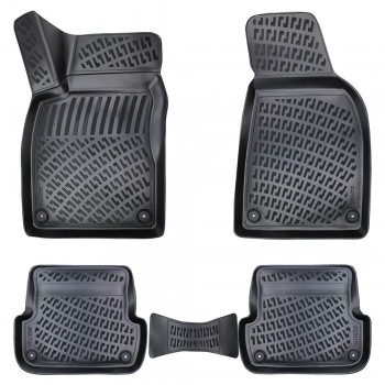 Set Covorase Auto Cauciuc Umbrella Pentru Audi A4 B7 (8E) 2004-2008