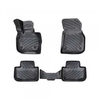 Set Covorase Auto Cauciuc Umbrella Pentru Bmw X3 G01 2017-2024