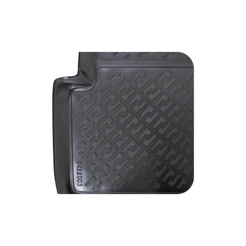 Set Covorase Auto Cauciuc Umbrella Pentru Dacia Dokker 2012-2021