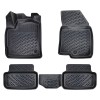 Set Covorase Auto Cauciuc Umbrella Pentru Dacia Sandero Stepway Comfort/Essential 2020-