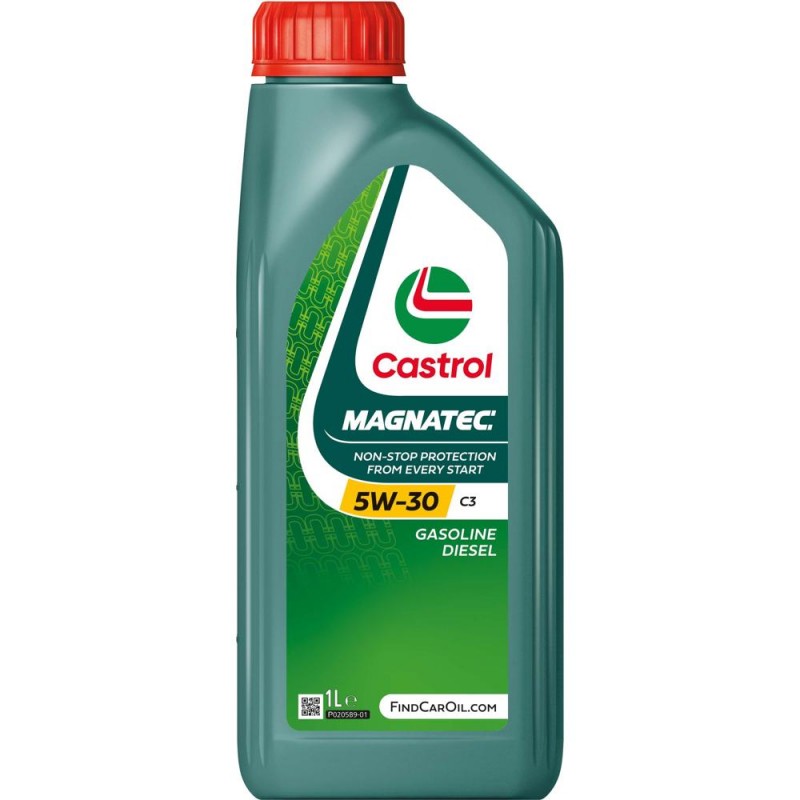 Castrol Magnatec 5W-30 C3. 1L