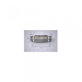 Racord Flexibil Inner & Outer Braid (B) 55X200 Mm