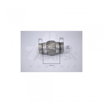 Racord Flexibil Inner & Outer Braid (B) 55X100 Mm