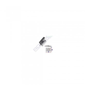 Placa Borne 3.4 Mm Set 25 Buc