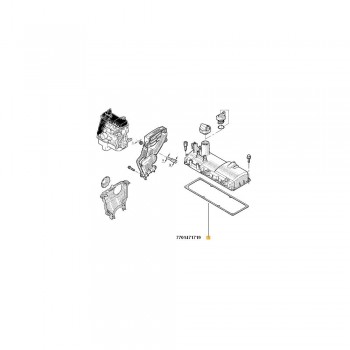 Garnitura Capac Chiulasa 1.4/1.6 7701471719