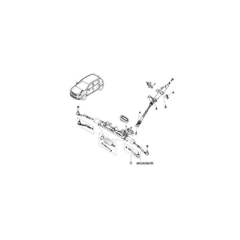 Cap Bara Stg. 485202867R