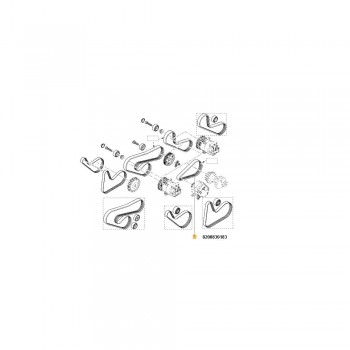 Curea Transmisie 1.2 16V 8200830183