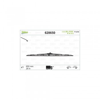 Stergator Parbriz 650 Mm