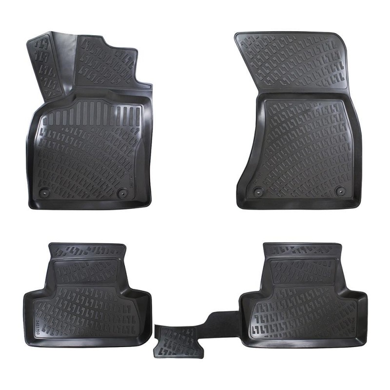 Set Covorase Auto Cauciuc Umbrella Pentru Audi Q5 I (8R) 2008-2017