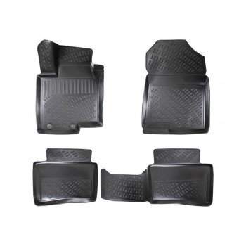 Set Covorase Auto Cauciuc Umbrella Pentru Hyundai I20 Iii (Bc3/Bi3) 2020-