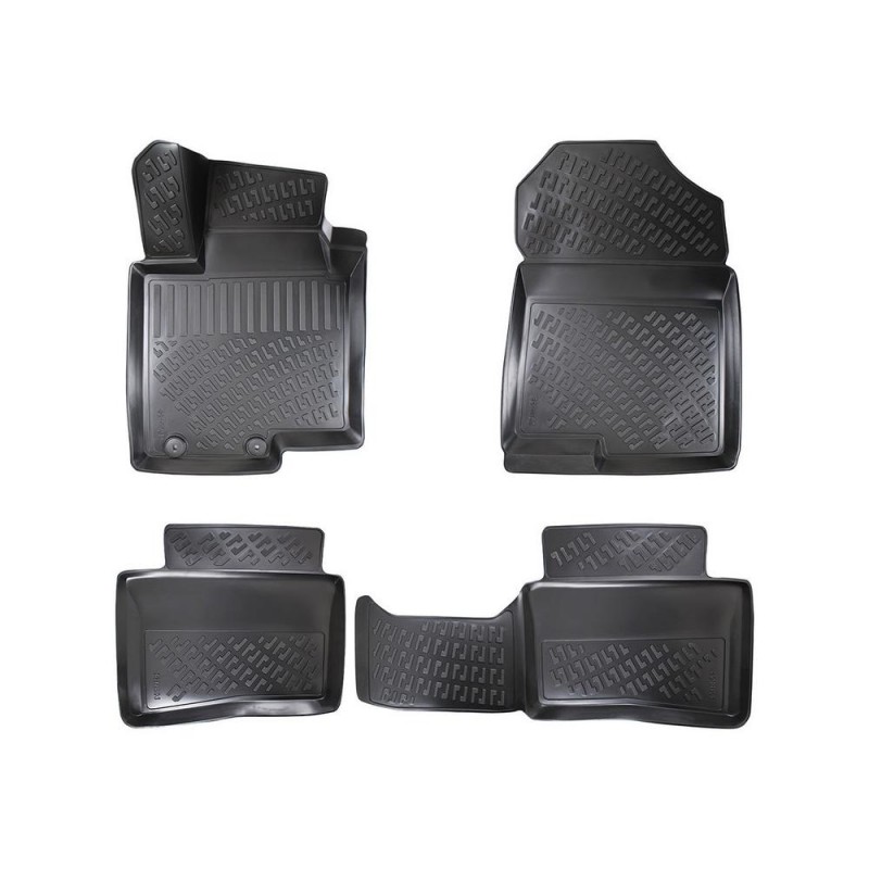 Set Covorase Auto Cauciuc Umbrella Pentru Hyundai I20 Iii (Bc3/Bi3) 2020-