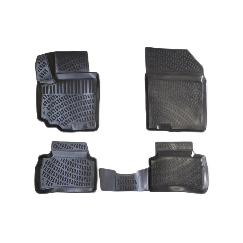 Set Covorase Auto Cauciuc Umbrella Pentru Suzuki Swift Ii (Azg) 2010-2017